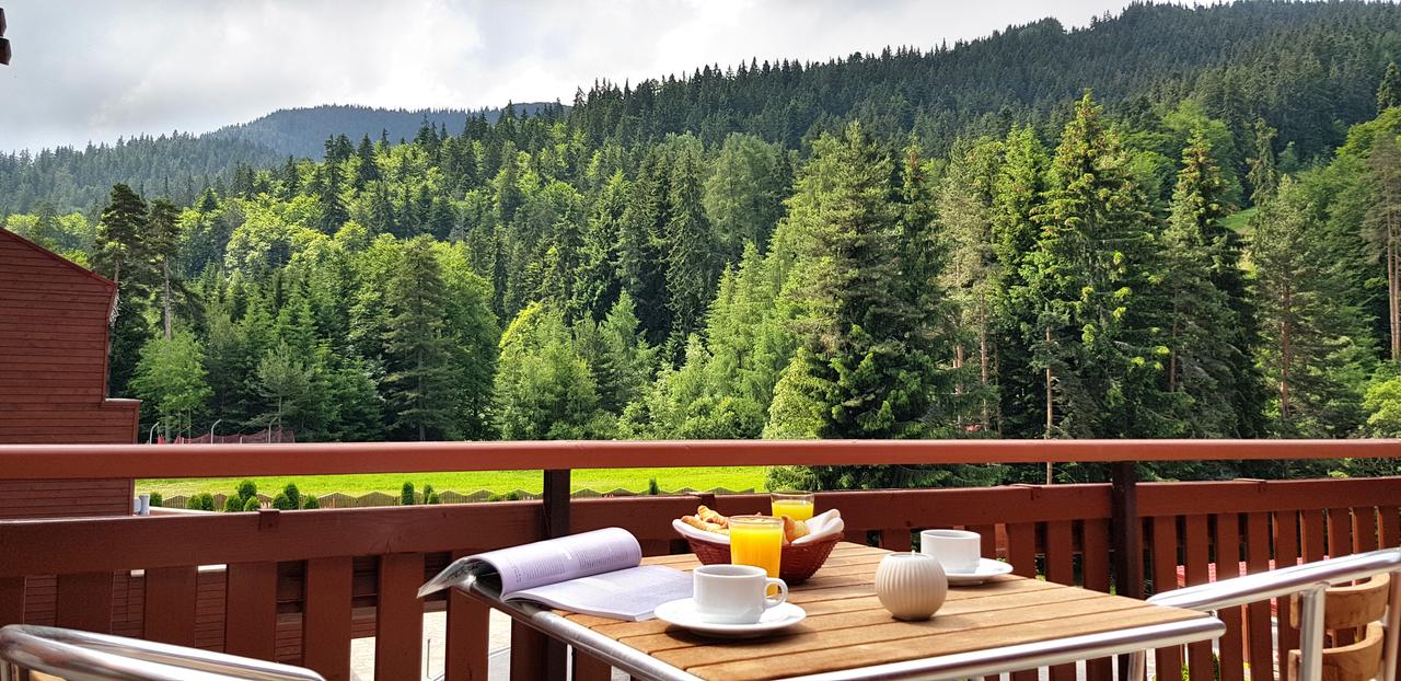 Yastrebets Wellness & Spa